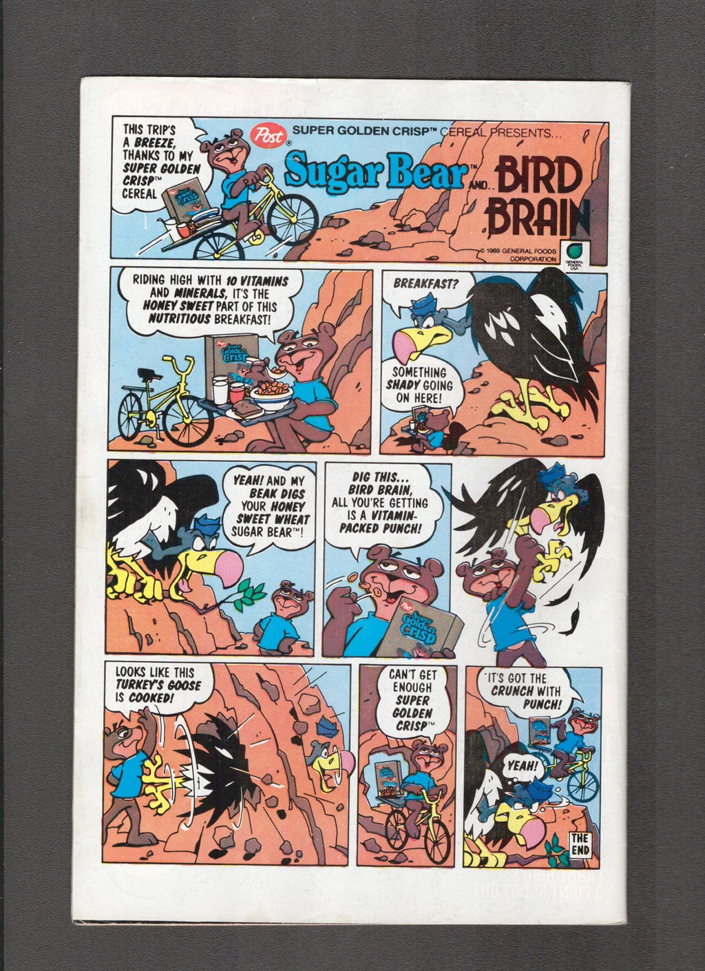 Laugh Comics #18 (1989) Canadian Newsstand Archie Comics