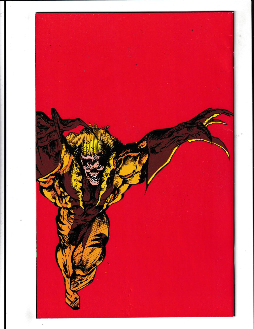 SabreTooth #1 (1993) Marvel Comics
