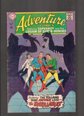 Adventure Comics #361 (1967) 1st Dominators DC Comics