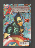 Avengers #32 (2012) Bendis Marvel Comics
