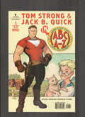 Tom Strong #1 (2005) ABC Comics