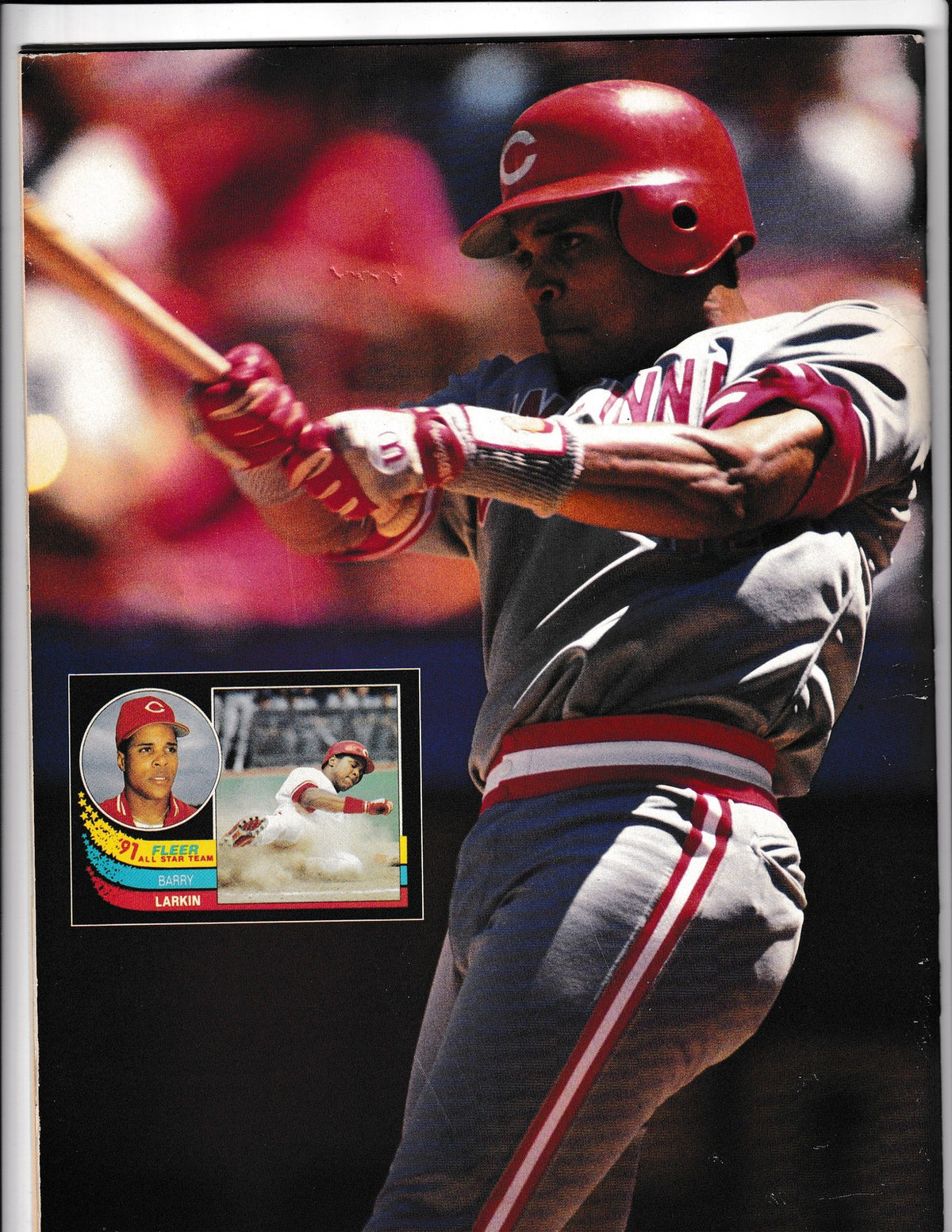 Beckett Baseball Monthly #70 (1991) Cecil Fielder Jan 1991 Beckett Comics
