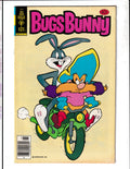 Bugs Bunny #214 (1979) Gold Key Comics SKU:1525