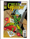 Green Arrow #81 (1993) HIGH GRADE Vol. 2 DC Comics