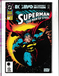 Superman: The Man of Steel Annual #1 (1992) DC Comics