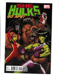 She-Hulks #2 (2010) Go Ape! Marvel Comics