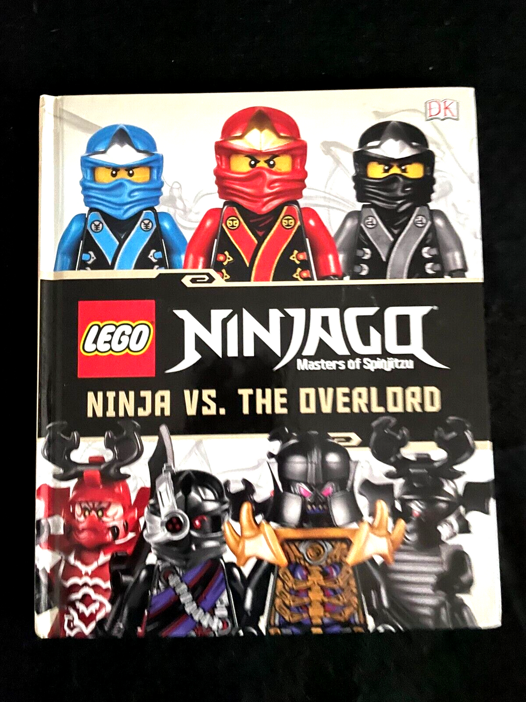 LEGO - Ninjago Ninja vs. The Overlord