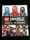 LEGO - Ninjago Ninja vs. The Overlord