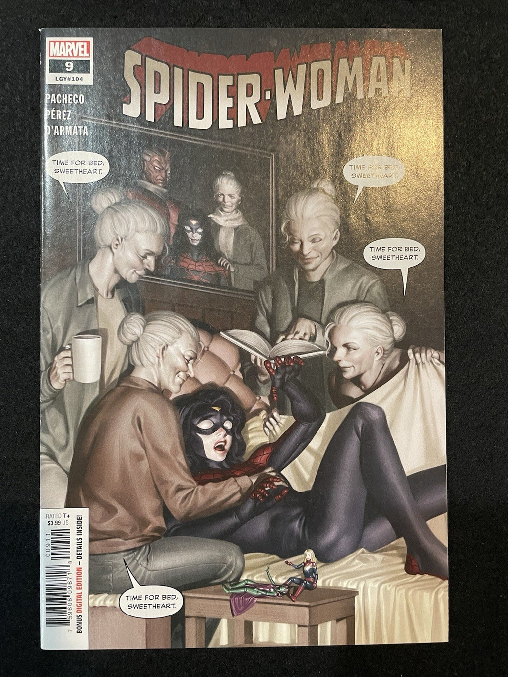 Spider-Woman #1-21 (2020-22) Complete Series/Set/Run - Marvel Comics