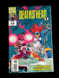 Death's Head II #8 1993