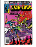 Marvel Spotlight #7 (1980) Star-Lord Marvel Comics SKU:402