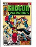 Shogun Warriors #6 (1979) Marvel Comics