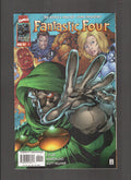 Fantastic Four #5 (1997) Jim Lee Marvel Comics