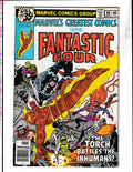 Marvel's Greatest Comics #80 (1978) Fantastic Four Marvel Comics