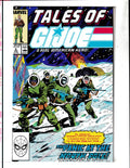 Tales of G.I. Joe #2 (1988) Herb Trimpe, Larry Hama Marvel Comics