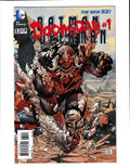 Batman/Superman #3.1 (2013) Doomsday Lenticular Cover DC Comics