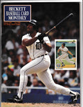 Beckett Baseball Monthly #70 (1991) Cecil Fielder Jan 1991 Beckett Comics