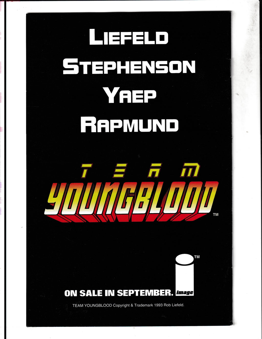Supreme #3 (1993) Image Comics SKU:1795