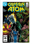 Captain Atom #9 (1987) DC Comics SKU:3127