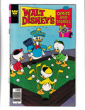 Walt Disney's Comics and Stories #456 (1978) Whitman Comics