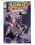 Sonic the Hedgehog: Tangle & Whisper #1 (2019) IDW Comics