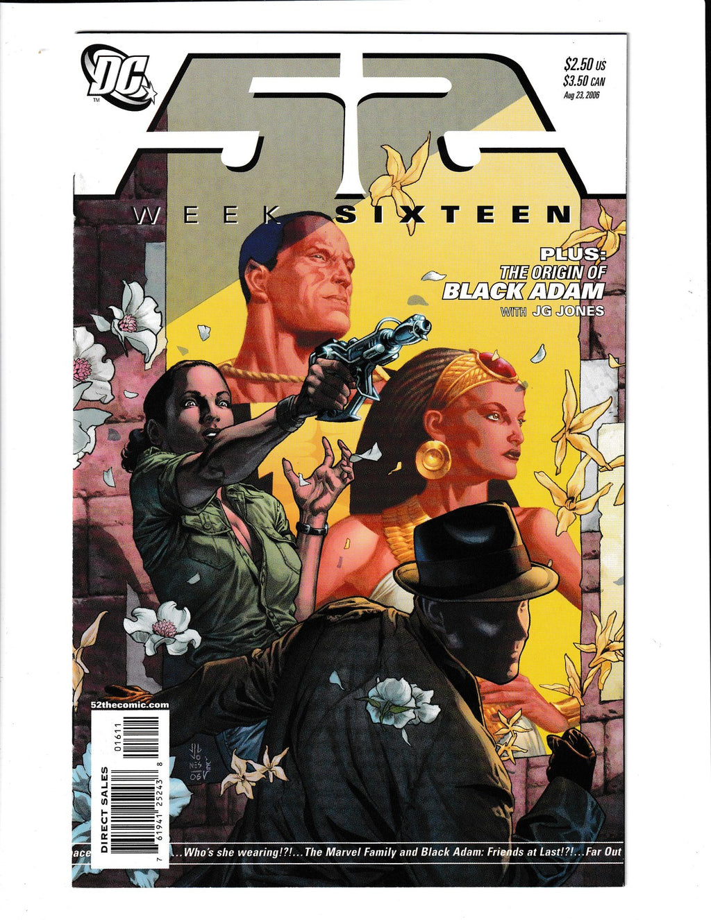52 #16 (2006) DC Comics