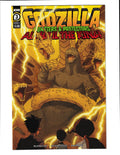 Godzilla: Monsters & Protectors - All Hail the King #3 (2022) IDW Comics
