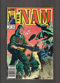 NAM #14 (1987) Marvel Comics