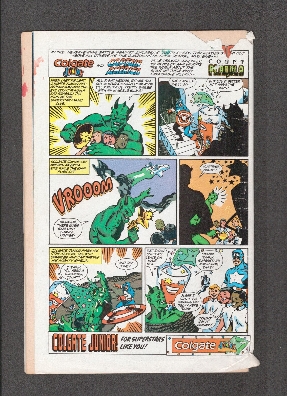 G.I. Joe: A Real American Hero #92 (1989) Marvel Comics