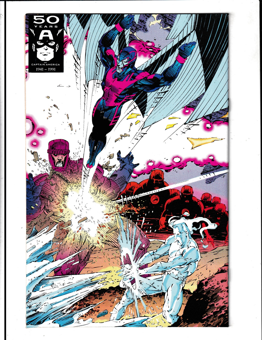 Uncanny X-Men #281 (1991) HIgh Grade Marvel Comics