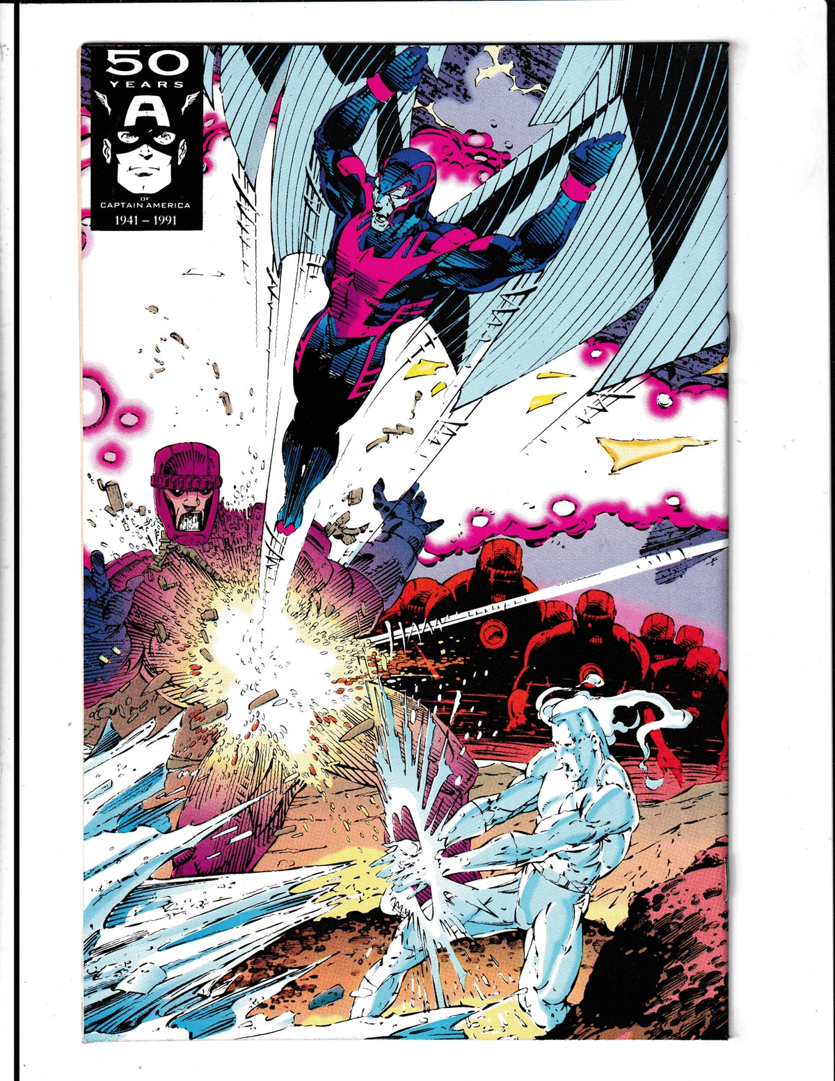 Uncanny X-Men #281 (1991) HIgh Grade Marvel Comics
