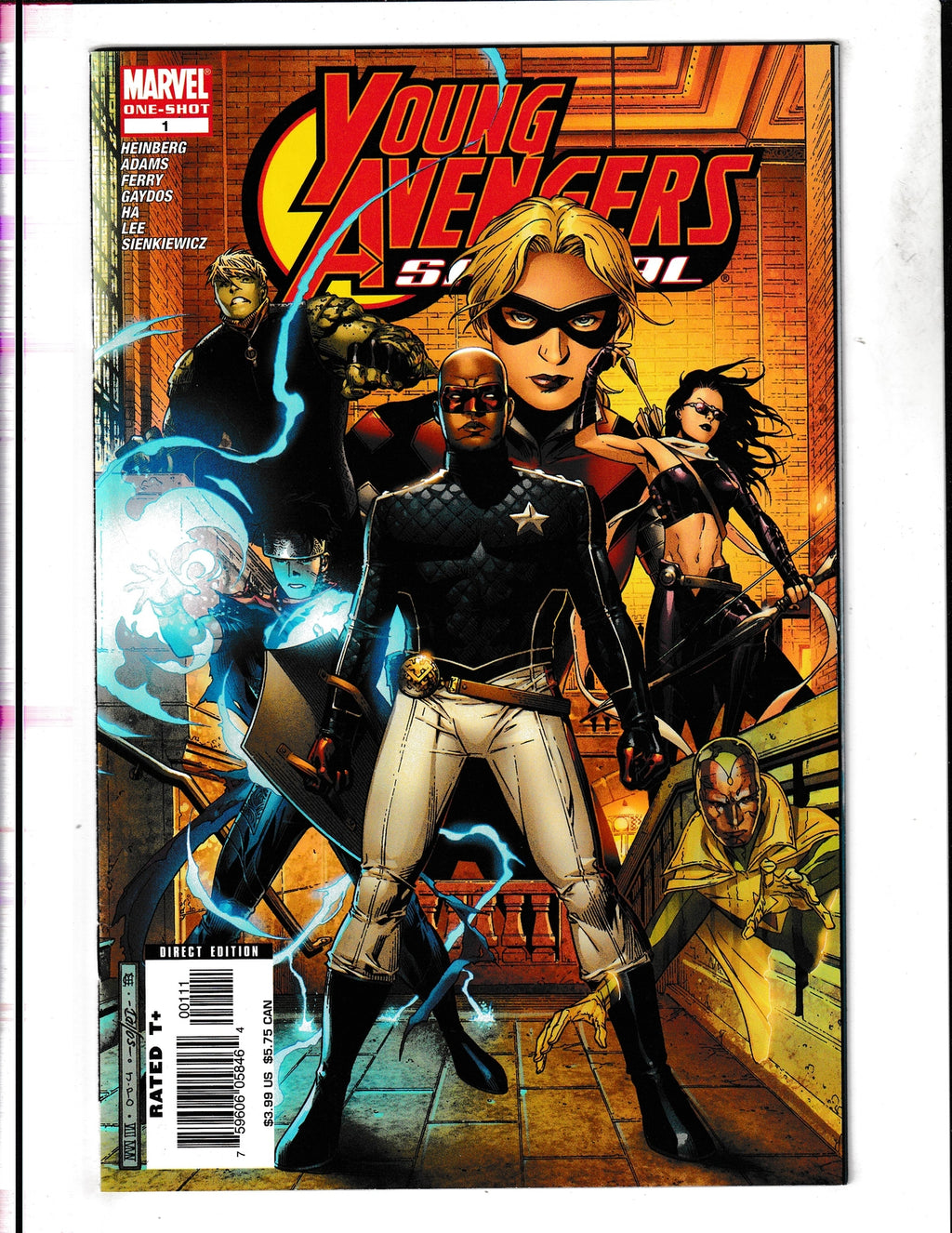 Young Avengers Special #1 (2006) Marvel Comics