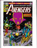 Avengers #219 (1982) Bob Layton, Jim Shooter Marvel Comics