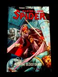 The Spider #1 1991 - Blood Dance