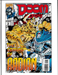 Doom 2099 #15 (1994) 1st Appearance of Radian Marvel Comics