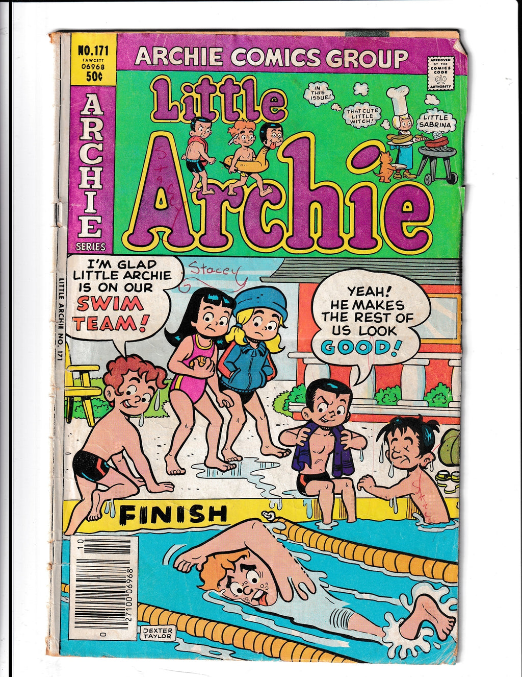 Little Archie #171 (1981) Archie Comics