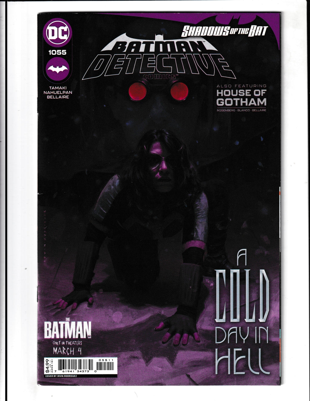 Detective Comics #1055 (2022) DC Comics