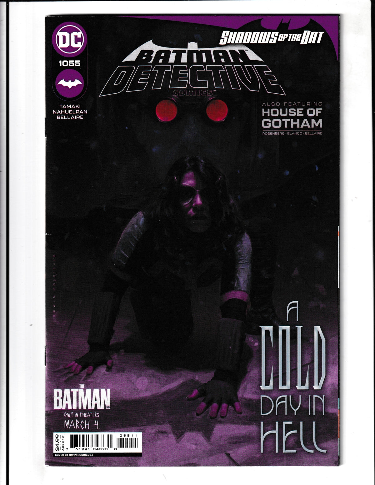Detective Comics #1055 (2022) DC Comics