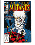 New Mutants #68 (1988) Marvel Comics