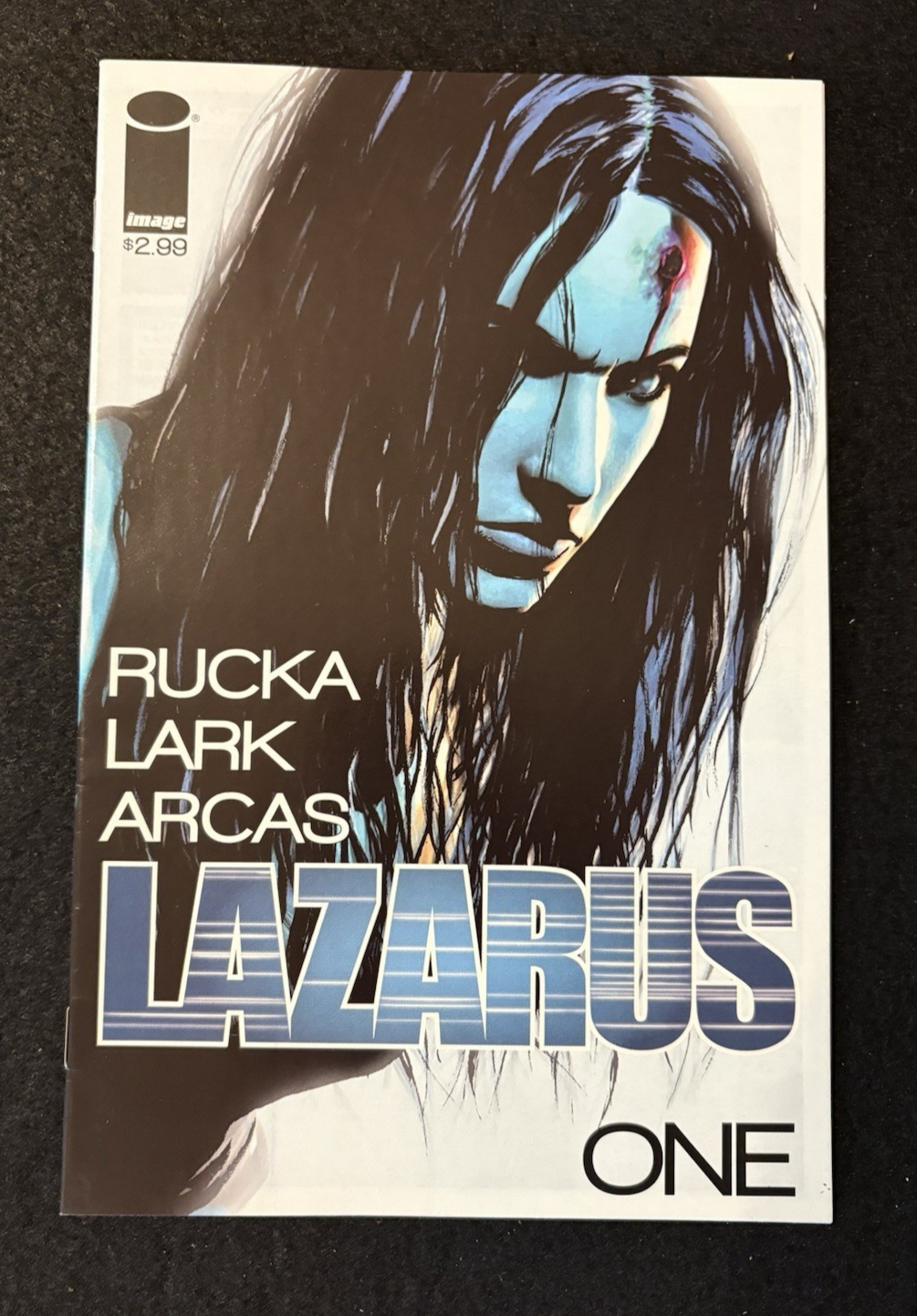 Lazarus #1-28 (2013) Complete Series Greg Rucka Image Comics