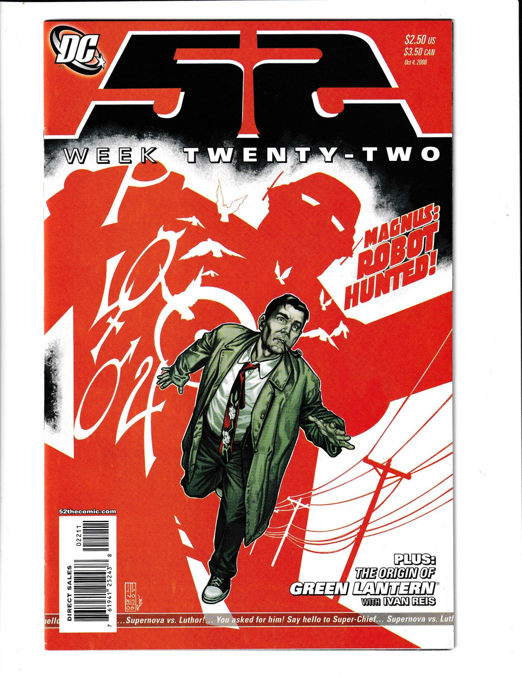 52 #22 (2006) DC Comics