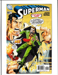 Superman #660 (2007) DC Comics