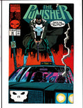 Punisher #45 (1991) Marvel Comics SKU:1498