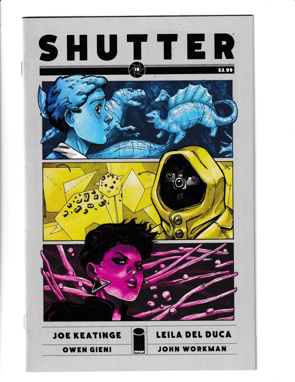 Shutter #19 (2016)Image Comics