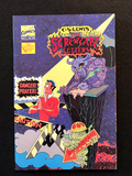 Screwtape Letters - C.S. Lewis 1994 Softcover Graphic Novel RARE Marvel