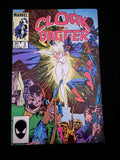 Cloak and Dagger #3 November 1985