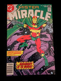 Mister Miracle #22 Feb 1978 VF++