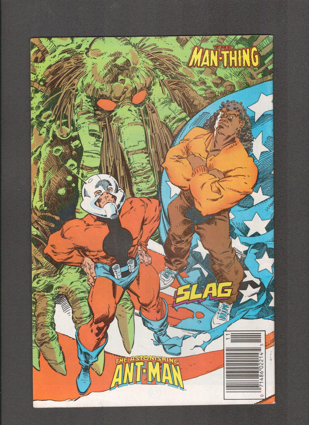 Marvel Comics Presents #11 (1989) Collosus Marvel Comics