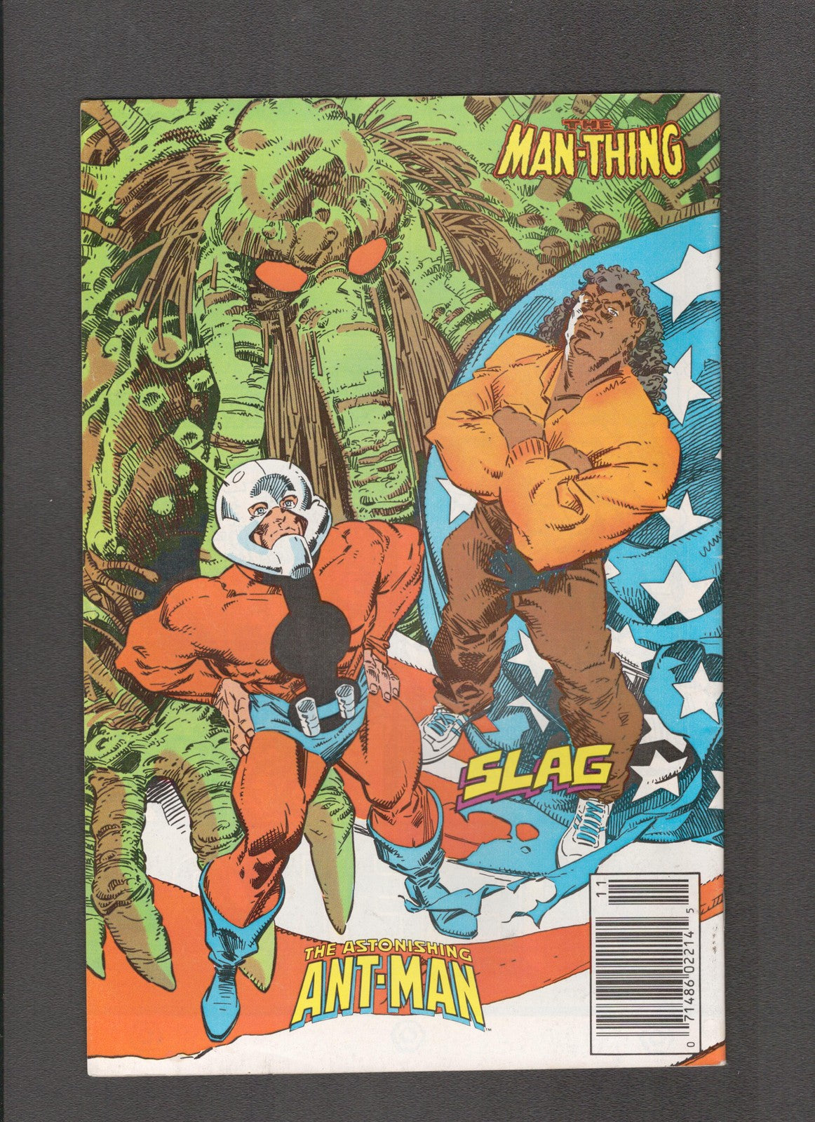 Marvel Comics Presents #11 (1989) Collosus Marvel Comics