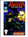 Punisher #53 (1991) Marvel Comics
